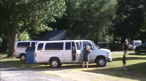 VBS Kickoff VBS Kickoff