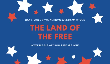Live Stream for TUMC at 11:00 AM - July 3, 2022