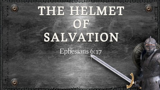 The Helmet of Salvation