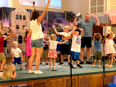 2022 VBS and Mission Trip 