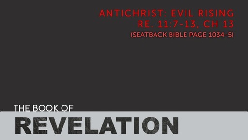 AntiChrist: Evil Rising