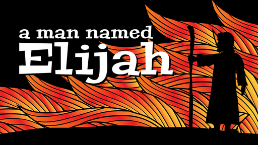 A Man of God Name Elijah