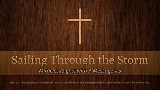Miracles with a Message #5