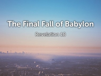 The Final Fall of Babylon