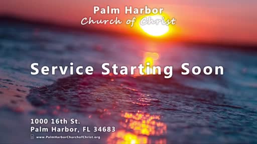 With God, All Things Are Possible. 07-03-22Am. Matthew 19. Palm Harbor Church Of Christ LIVE.Mp4 With God, All Things Are Possible. 07-03-22Am. Matthew 19. Palm Harbor Church Of Christ LIVE.Mp4