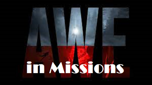 Awe in Missions