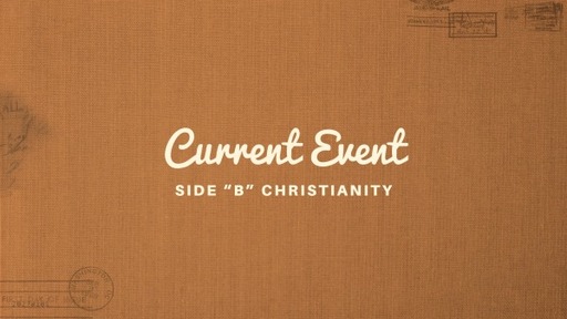 Side B Christianity