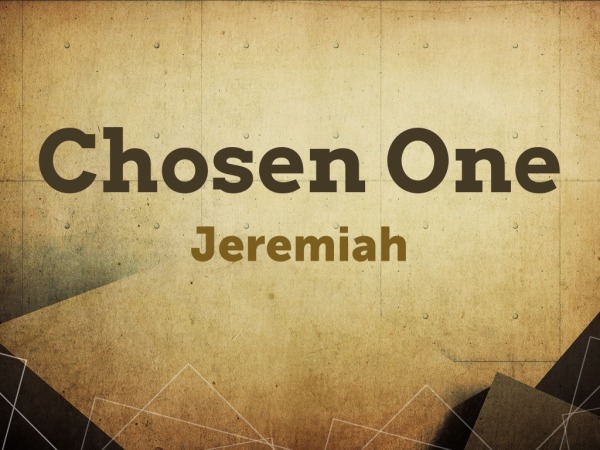 Chosen One - Logos Sermons