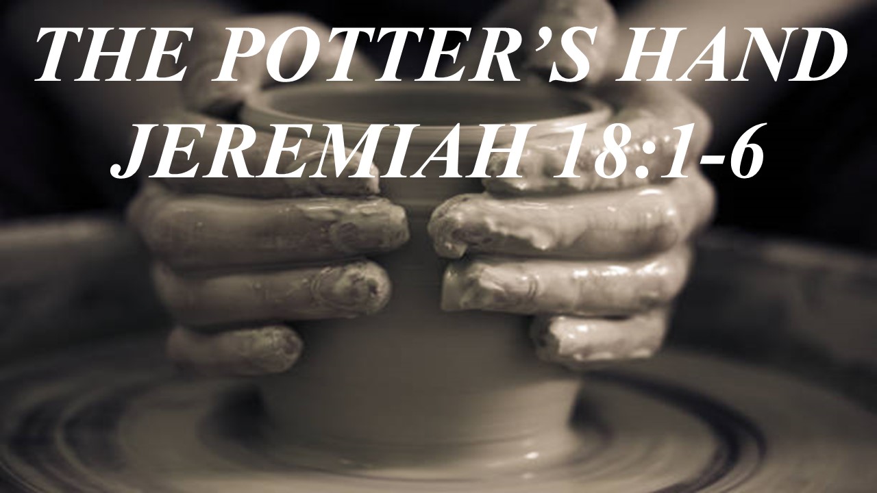 The Potter's Hand Faithlife Sermons