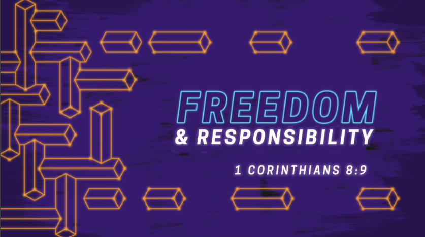 Mixing Freedom With Responsibility - Logos Sermons