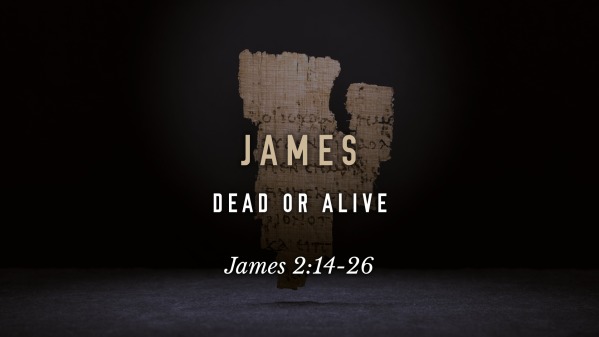 Dead or Alive - Logos Sermons