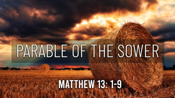 Parable of the Sower - Logos Sermons
