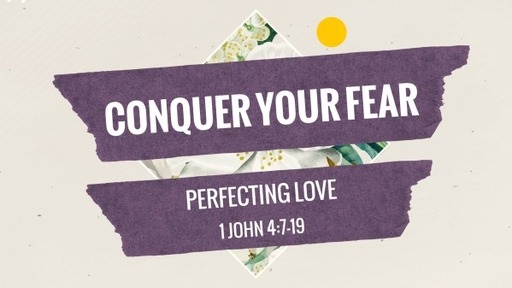Conquer Your Fear