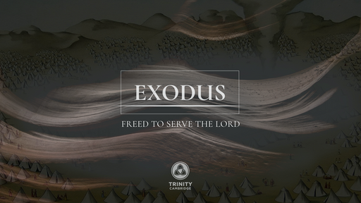 Exodus 15:1-21 "The Warrior-King"