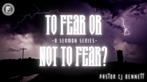 To Fear or Not to Fear: Part 2
