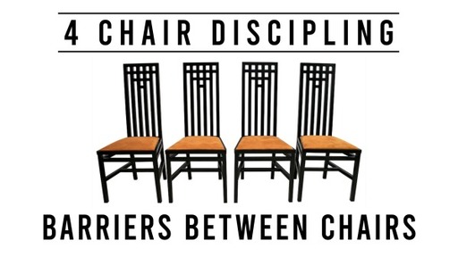 Barriers Between Chairs