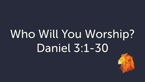 Daniel 3