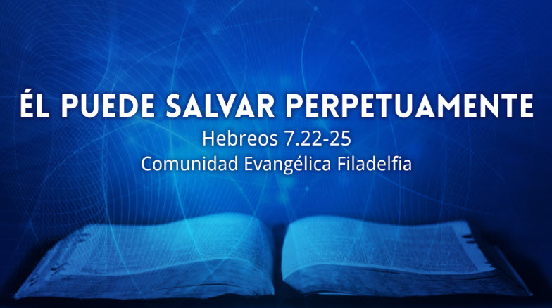 hebreos 7 21 22