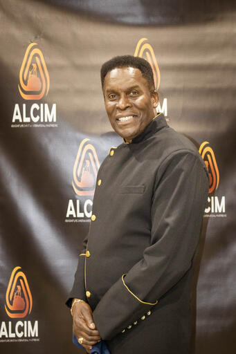 APOSTLE ALAN DAWSON-2 APOSTLE ALAN DAWSON-2