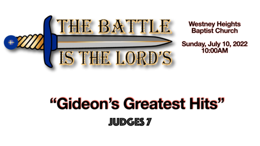 Gideon's Greatest Hits (July 10th, 2022)