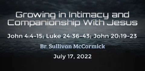 9:00 AM HUMC Live Stream Sunday, July 17, 2022 - Speaker Br. Sullivan McCormick