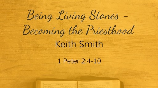 Sunday Service 7/17/22 Keith