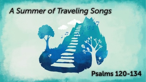 A Summer of Traveling Songs