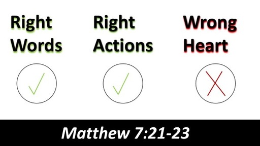 July 17, 2022 (Pastor Mason Edition)