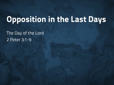 Day of the Lord