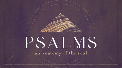 Sunday, July 17 - Psalm 6