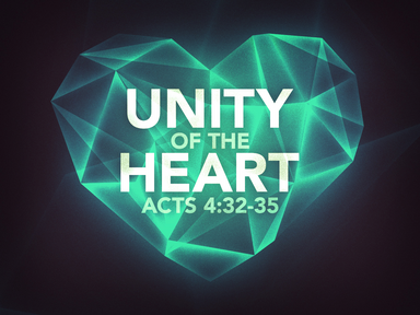 "Unity Of Ther Heart"