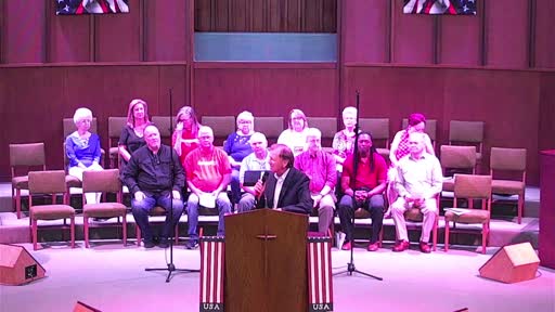 Sunday Morning Service July 17, 2022 Sunday Morning Service July 17, 2022