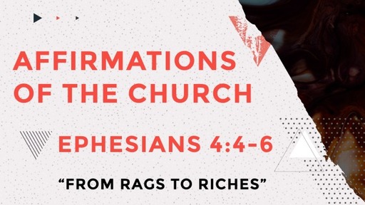 Affirmations of the Church