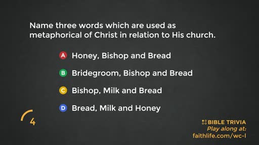 Have the Mind of Christ