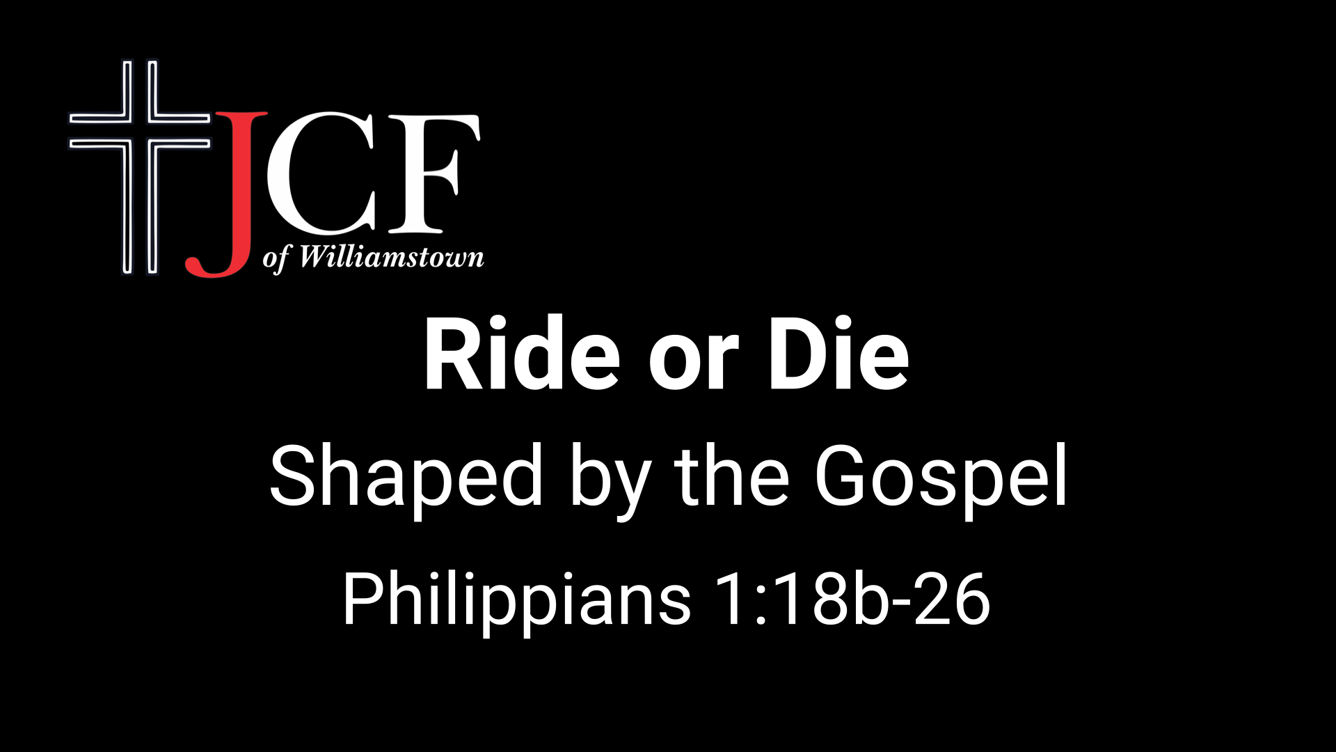 ride-or-die-faithlife-sermons