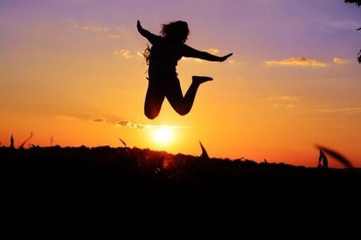 Leap For Joy