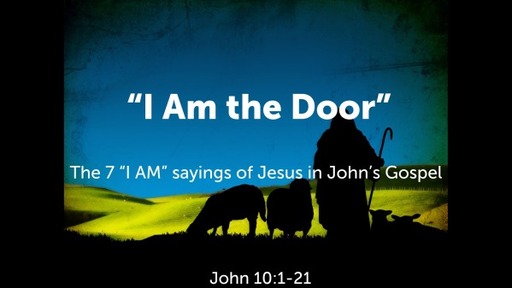 "I Am the Door"