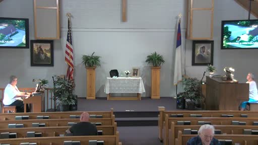 "Revelation #23" Revelation 13:11-18 Sunday July 17, 2022 "Revelation #23" Revelation 13:11-18 Sunday July 17, 2022