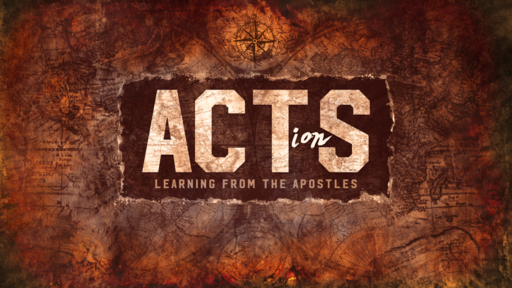 The Church's Opposition - Acts 4:1-37
