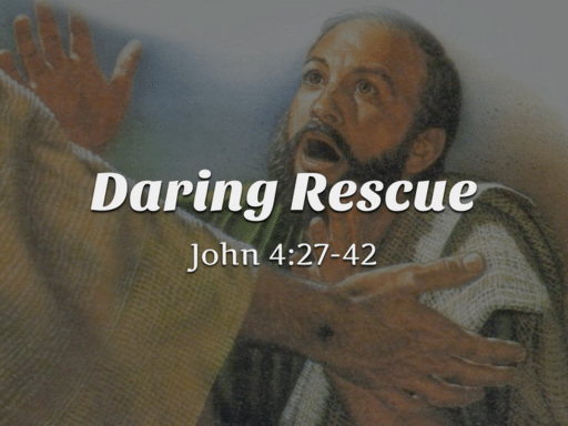 Daring Rescue