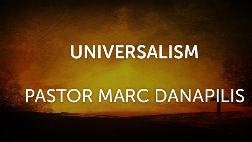 "Universalism"