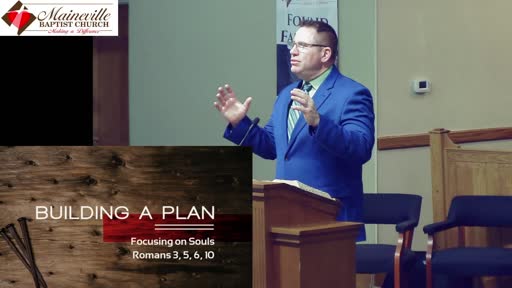 Focusing on Souls: Building a Plan