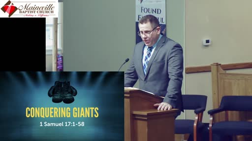 Conquering Giants