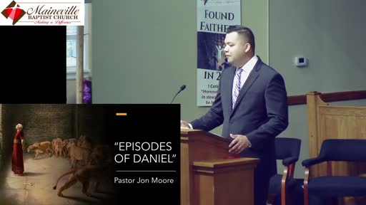 Episodes of Daniel