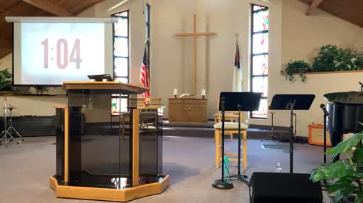 Sunday Morning Worship Service - July 17, 2022