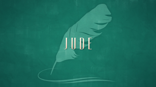 Jude 11-16 (Part 1)