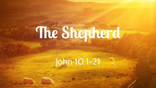 John: The Shepherd