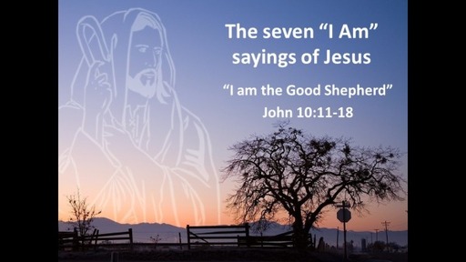 " I Am the Good Shepherd"