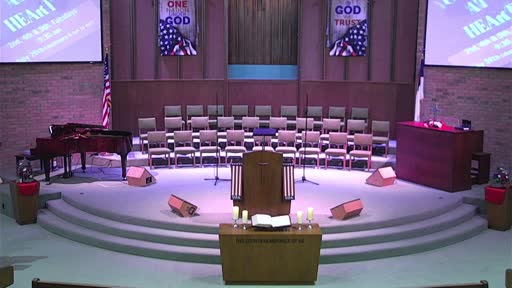 Sunday Morning Service July 24, 2022 Sunday Morning Service July 24, 2022