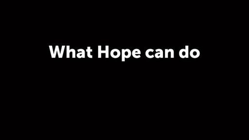 What Hope can do